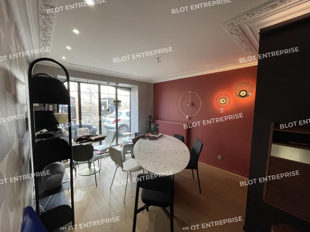 Location local commercial 41 m² non divisibles