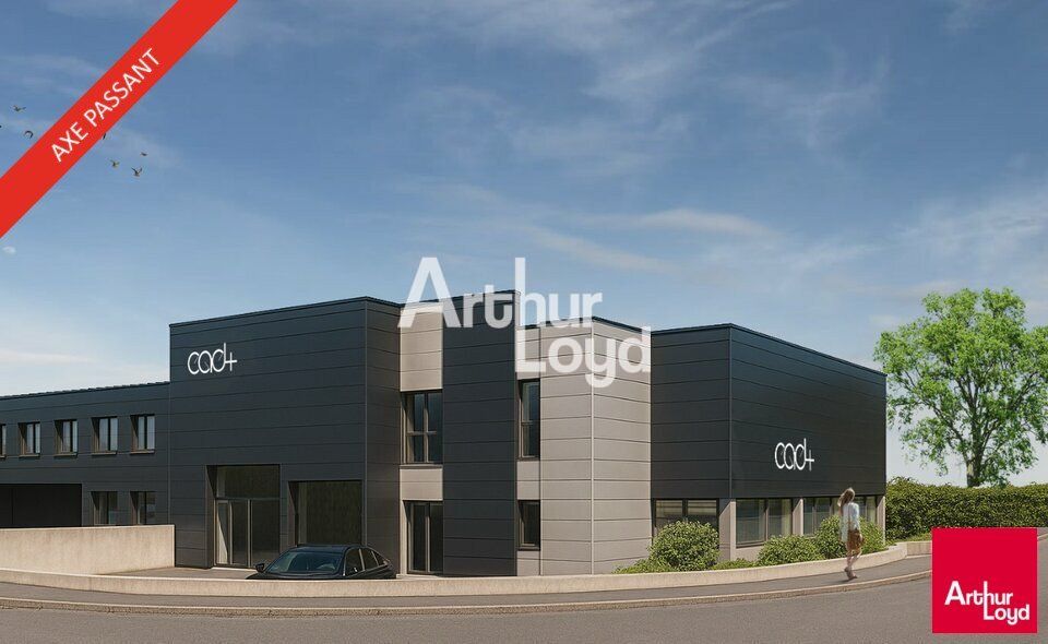 Location local commercial 190 m² non divisibles