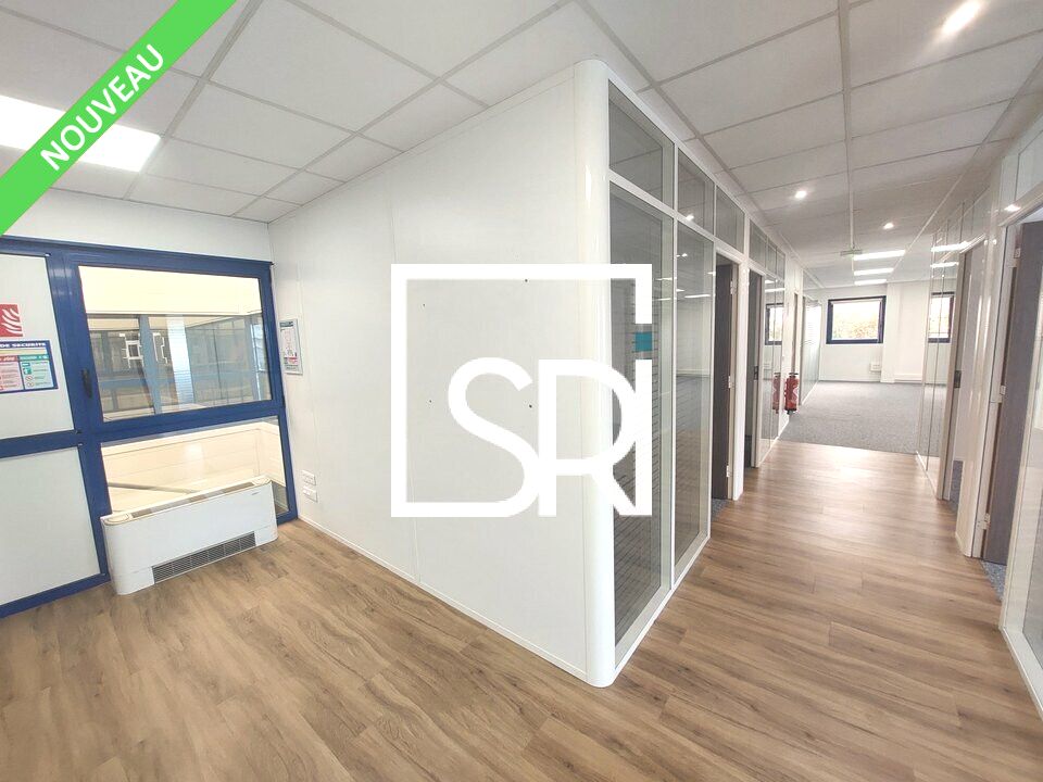 LOCATION BUREAUX - ZAC LE BREZET - 63000 CLERMONT-FERRAND