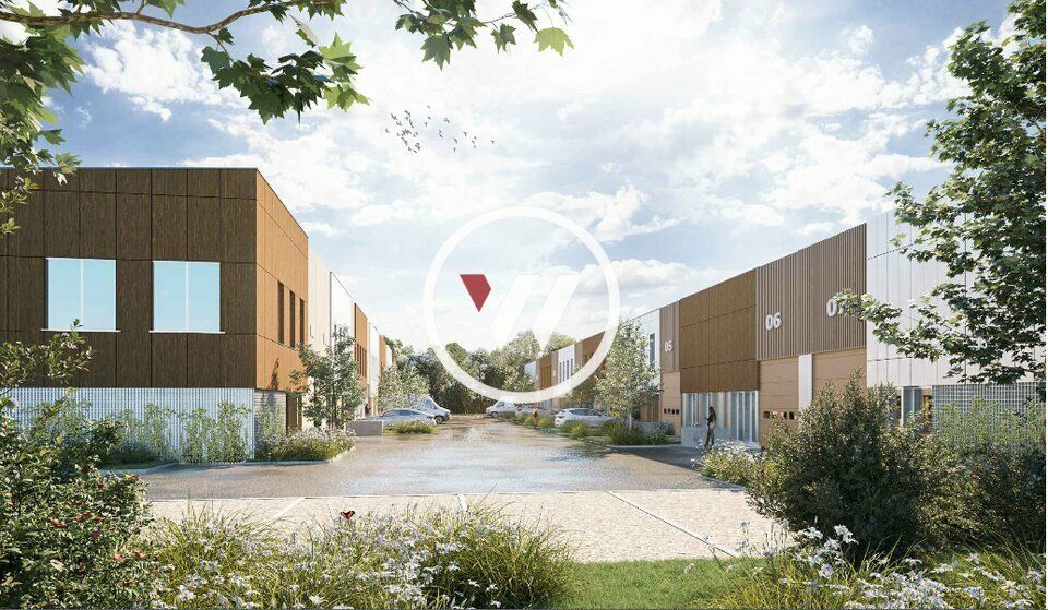 Vente entrepot 326 m² non divisibles