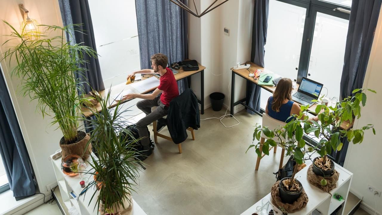 Estrade coworking principal