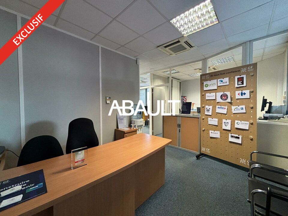 EXCLUSIVITE ABAULT A LOUER BUREAUX D'ENVIRON 150M² SAINT-JEAN