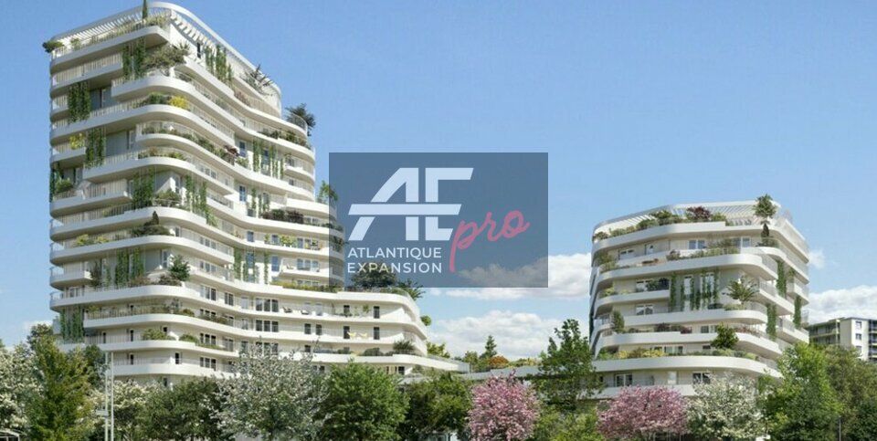 Local Commercial en VEFA à vendre idéal pour une activité de crèche Saint-Nazaire par Atlantique Expansion Pro