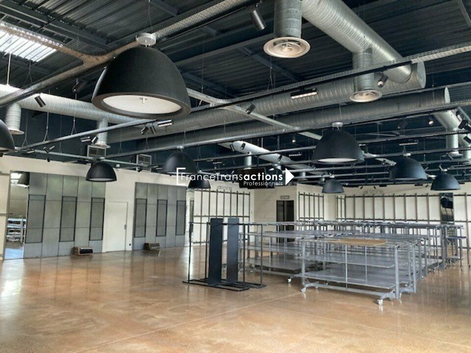 A LOUER LOCAL COMMERCIAL 607 M² PRIME AUCH - COEUR RETAIL PARK 