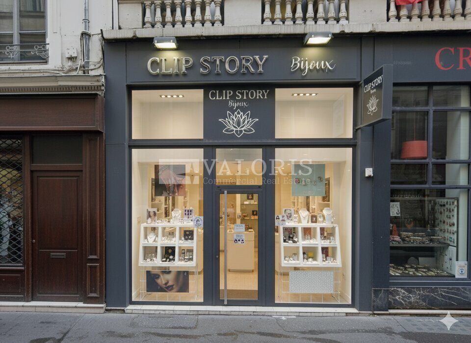 Location local commercial 69 m² non divisibles