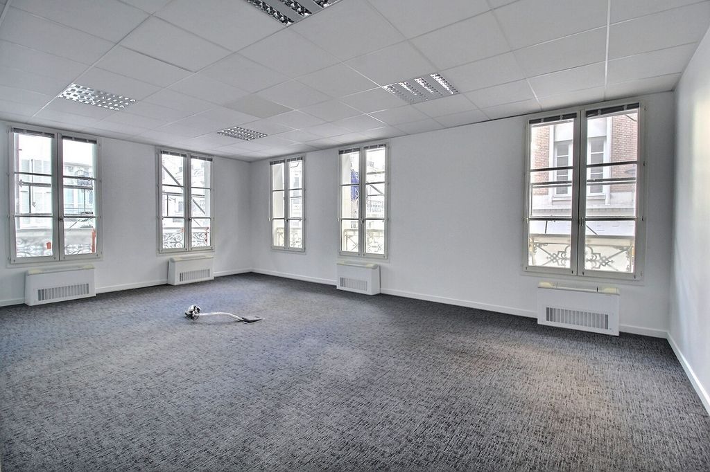 Location bureaux 403 m² divisibles à partir de 190 m²