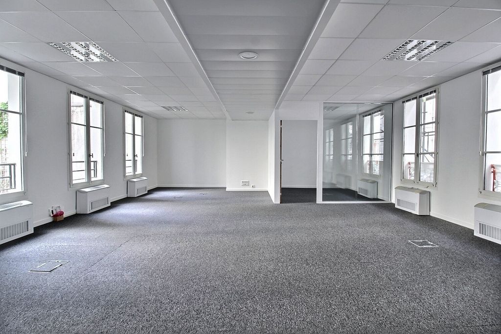 Location bureaux 403 m² divisibles à partir de 190 m²