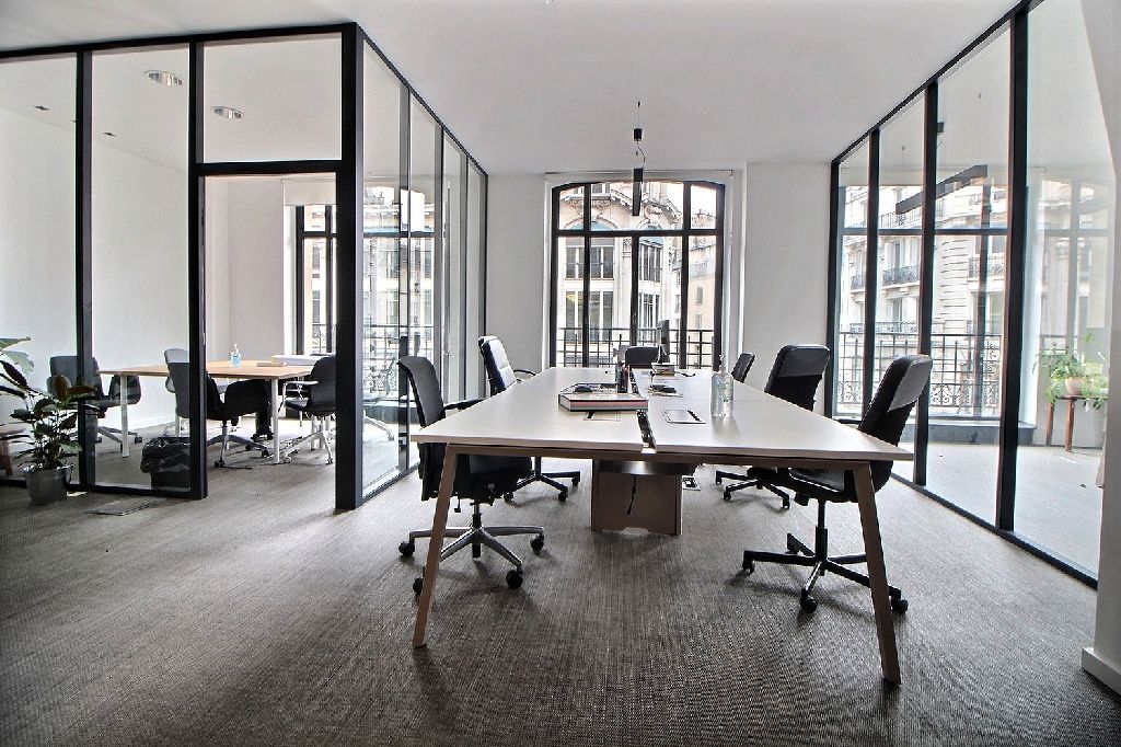 Location bureaux 145 m² non divisibles
