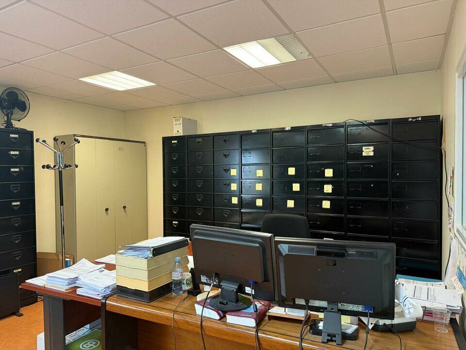 Location bureau - 285 m²