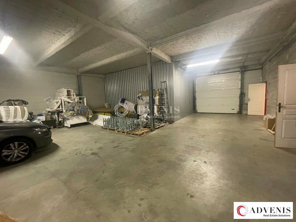 LOCAL D'ACTIVITE A LOUER - ARTIGUES PRES BORDEAUX