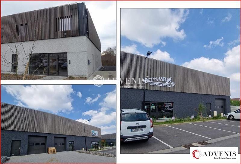 Location bureaux 303 m² non divisibles