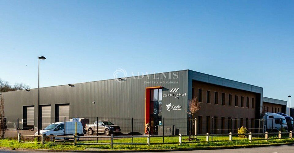 WIND PARK LESQUIN | ENTREPÔT DE 517 M² 