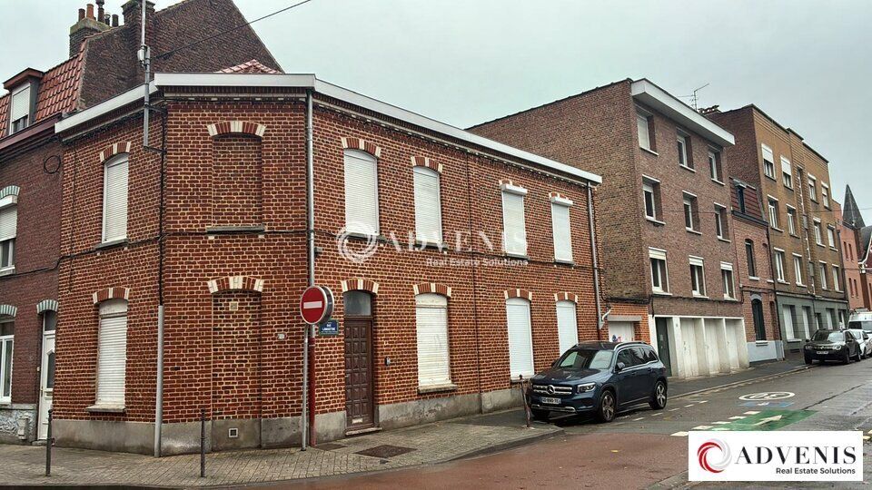 Vente bureaux 135 m² non divisibles