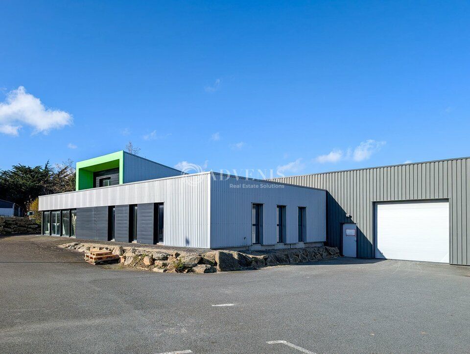 Locaux d'activités à louer - Showroom, stockage, bureaux