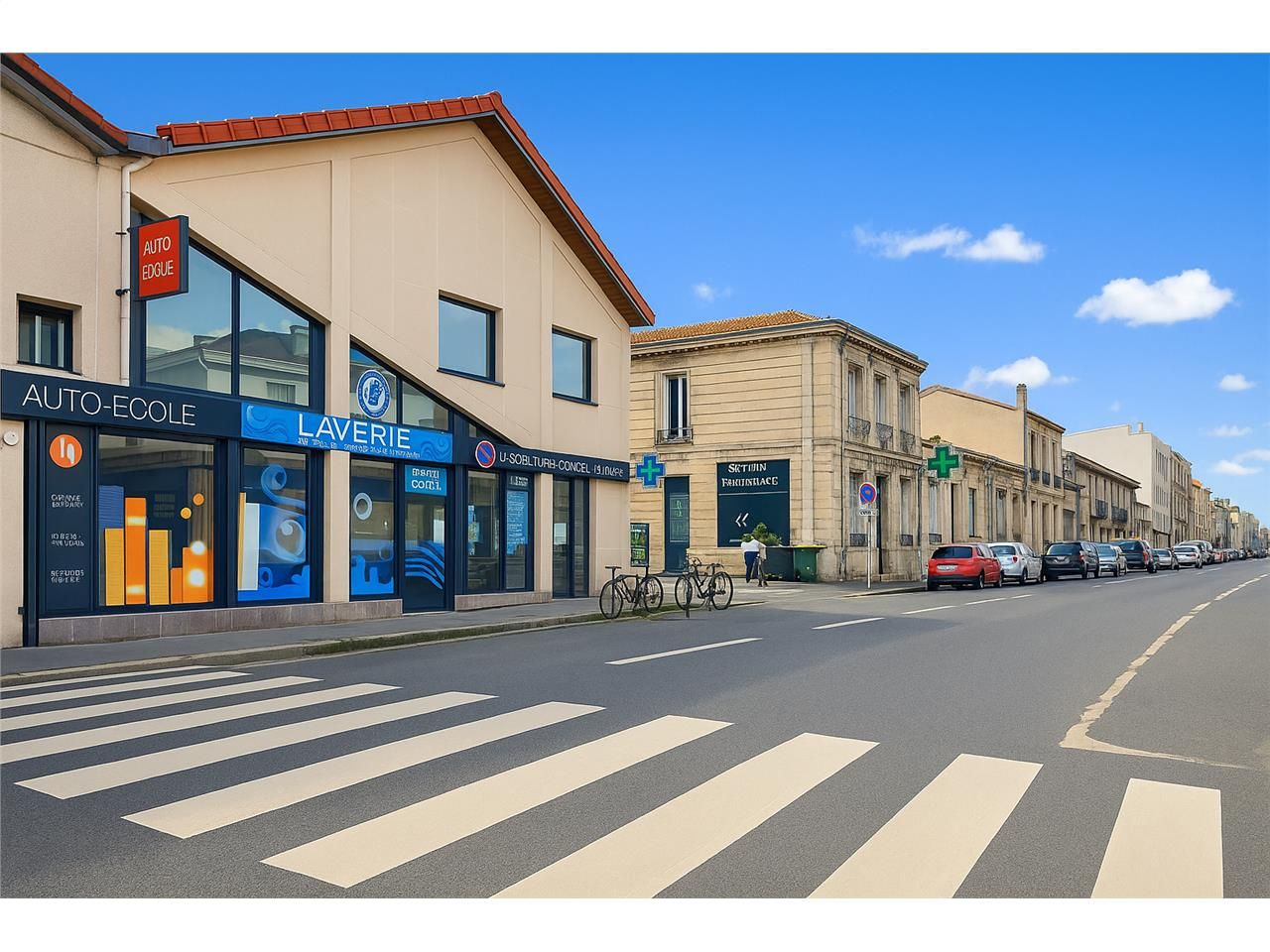 Vente appartement 150.00 m² à BORDEAUX