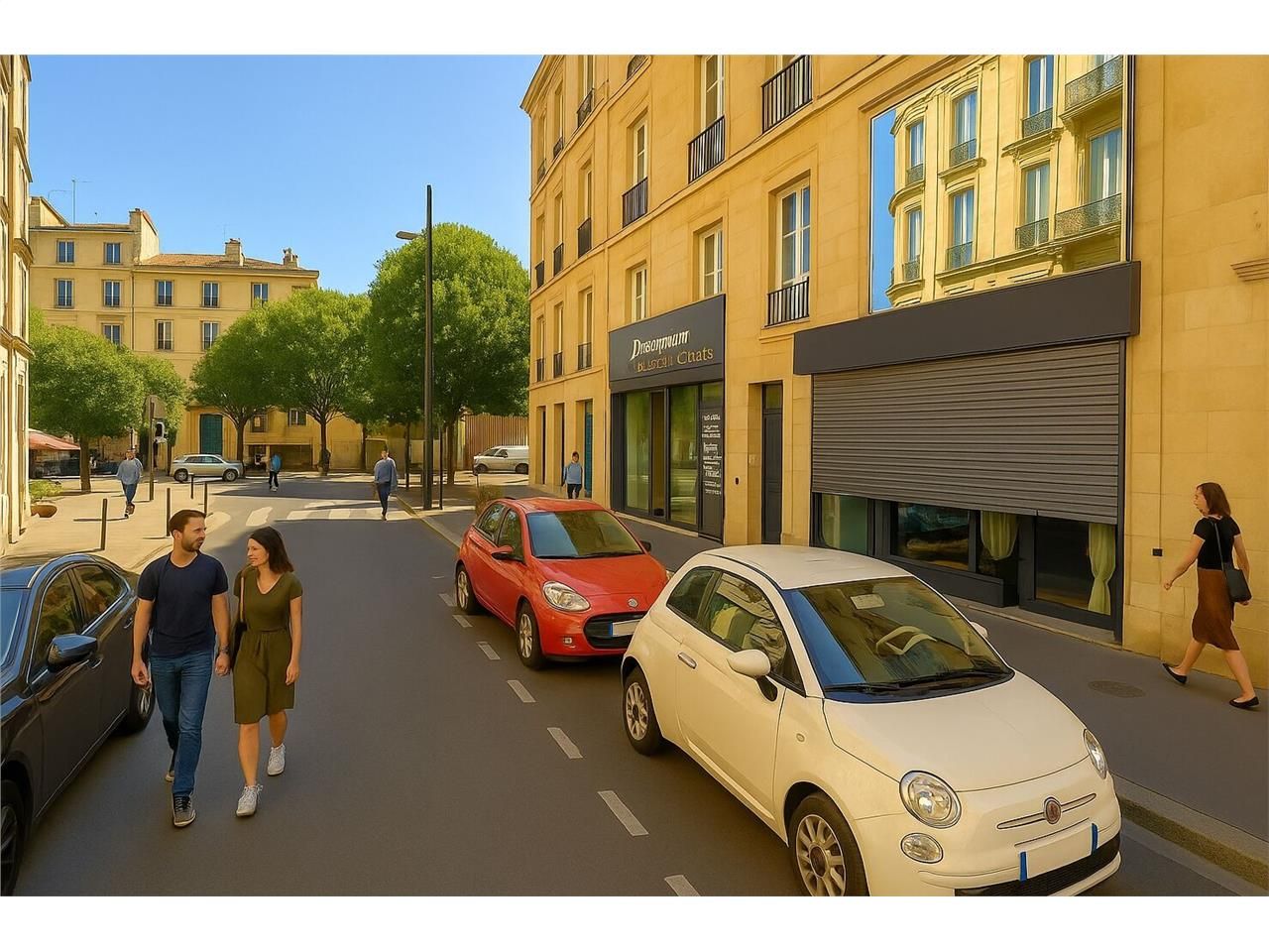 Vente appartement 51.00 m² à BORDEAUX