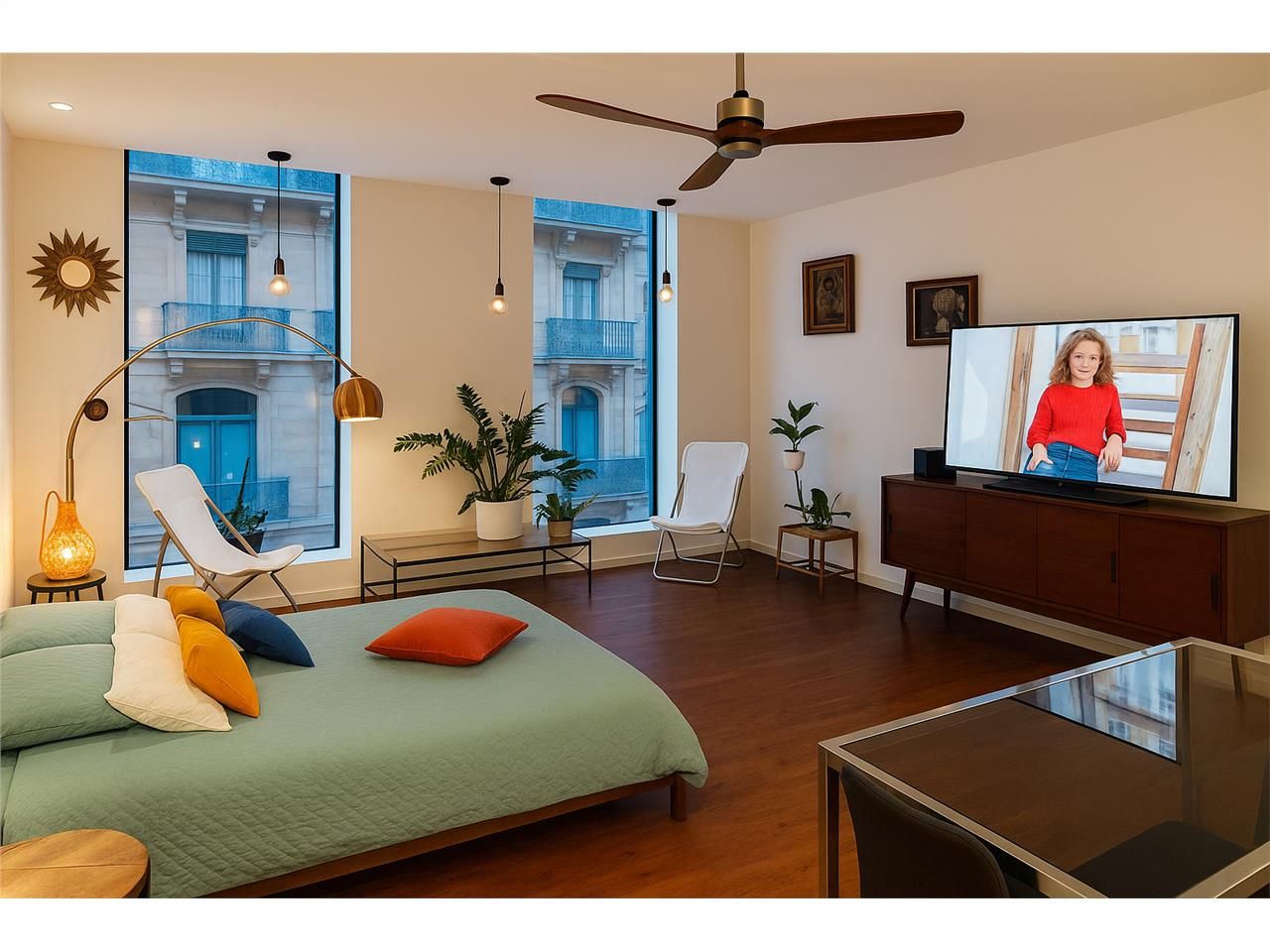 Vente appartement 51.00 m² à BORDEAUX