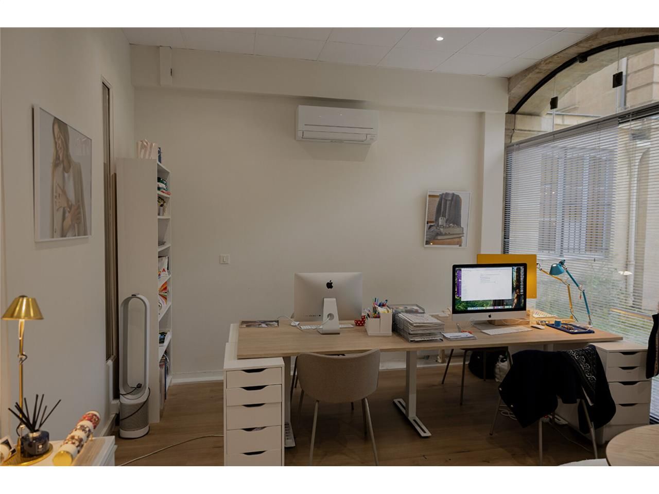 Location local 181.00 m² à BORDEAUX