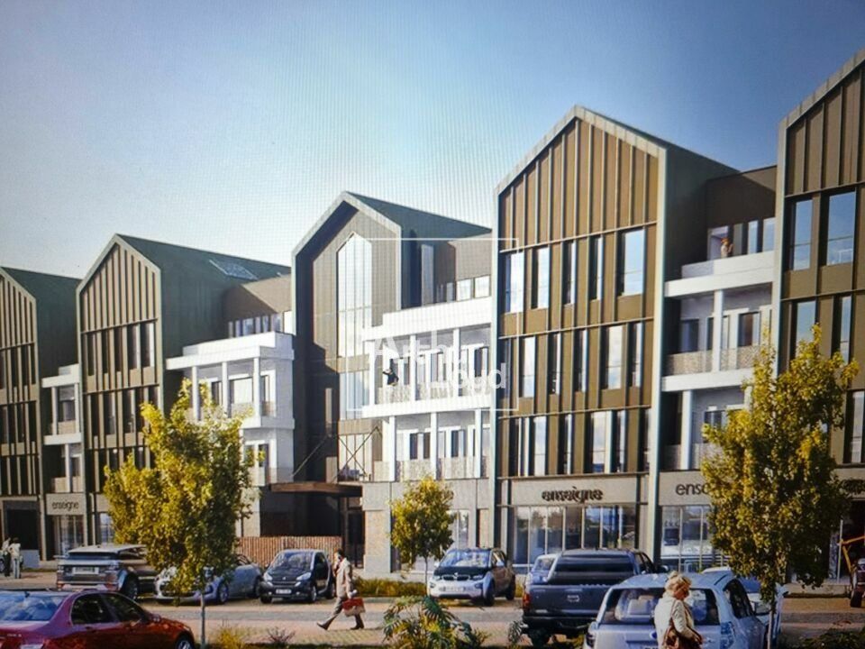 Vente local commercial 256 m² non divisibles