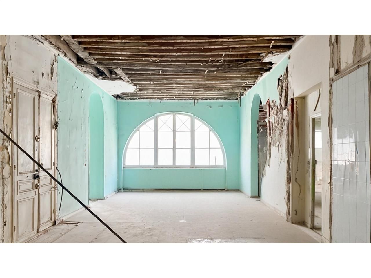 Vente bureaux 600 m² non divisibles