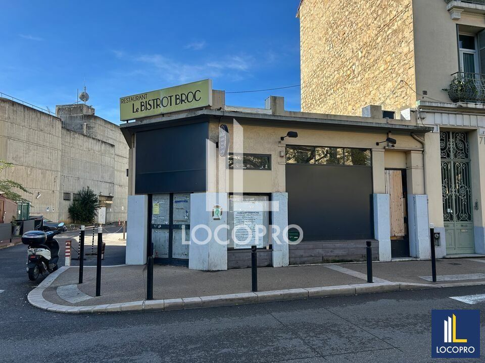 A LOUER - LOCAL COMMERCIAL - 213 M2 - CANNES
