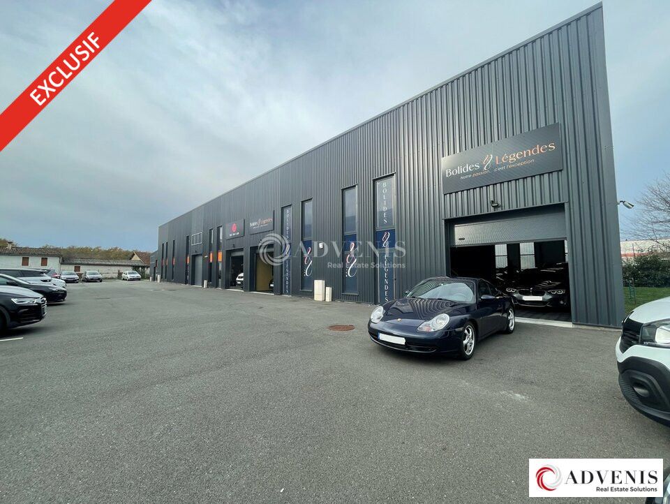 Location local d''activites 179 m² non divisibles