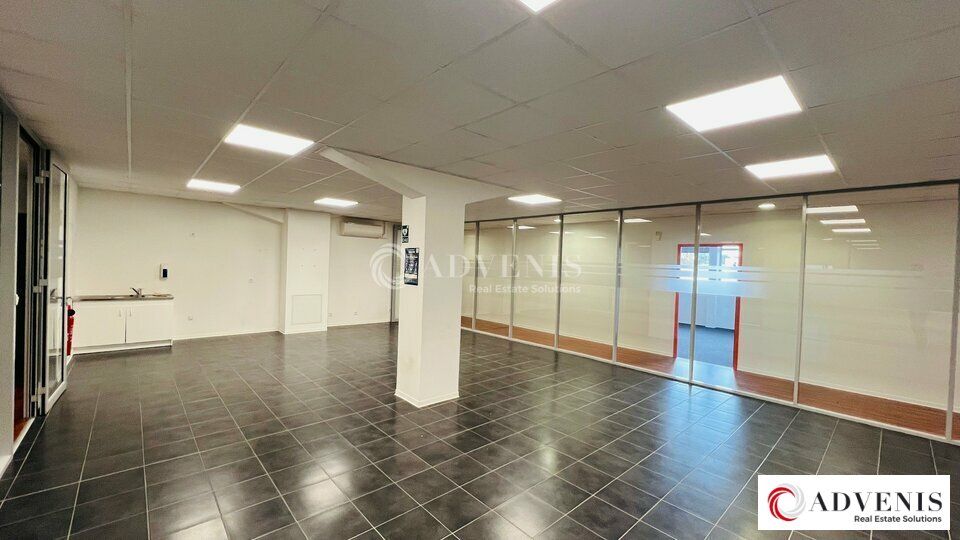 Location bureaux 490 m² non divisibles