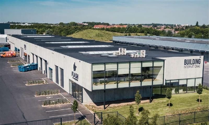 Secteur CRT Lesquin - deux cellules d'activités disponibles