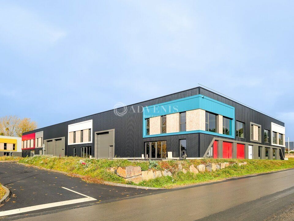 Locaux d'activités à louer - Programme neuf