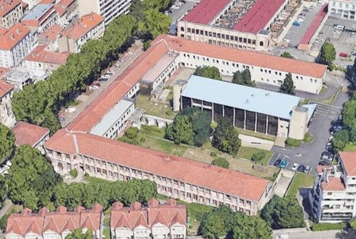 Rare - Saint-Etienne Chateaucreux - For rent Offices 592 m2 