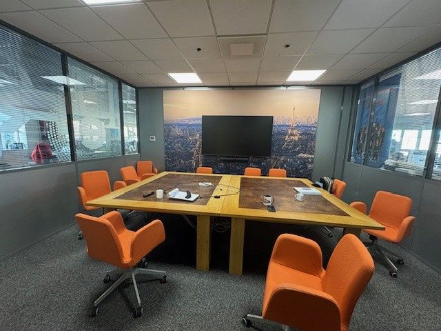 Vente bureaux 368 m² à Saint-Étienne