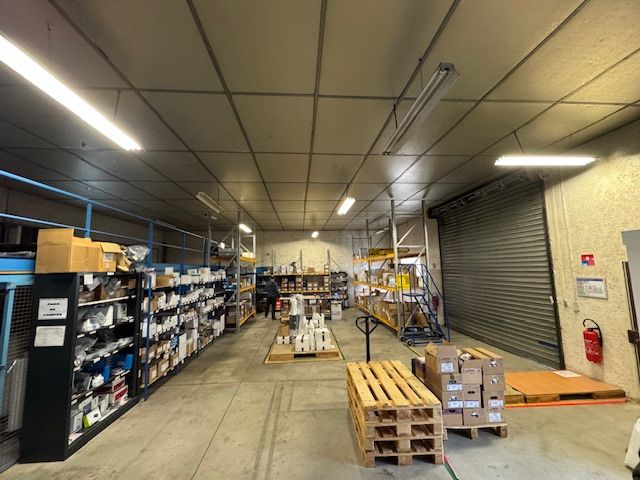 Andrézieux Bouthéon La Fouillouse in ZI - For rent Warehouse