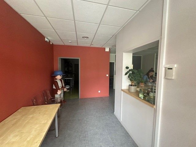 Location bureaux 428 m² à Saint-Étienne