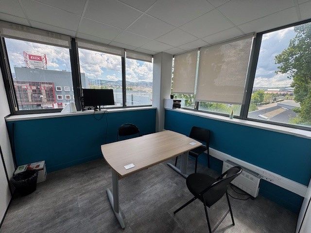 Vente bureaux 147 m² à Saint-Étienne