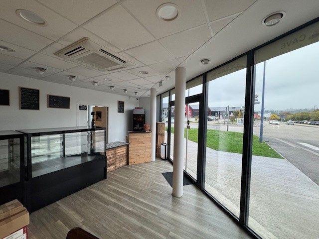 Location bureaux 165 m² à Saint-Étienne