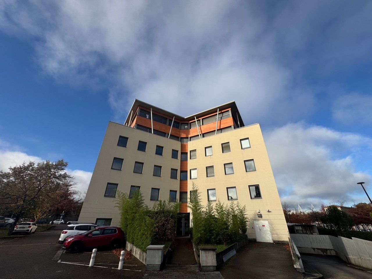 Location bureaux 35 m² à Saint-Étienne