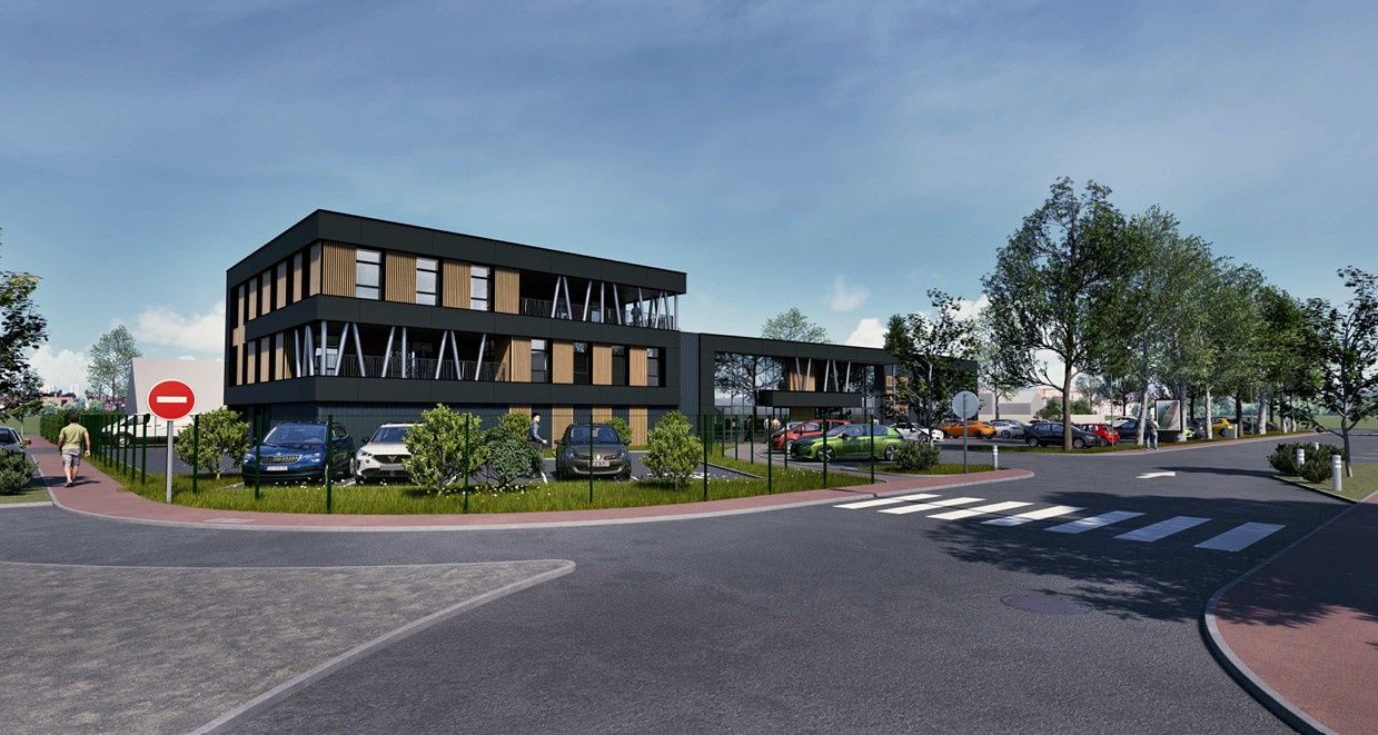 Location local commercial 159 m² à Andrézieux-Bouthéon