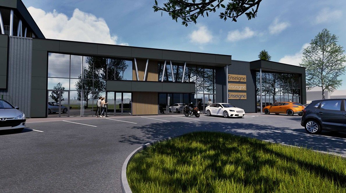 159 m² dispo à Andrézieux-bouthéon