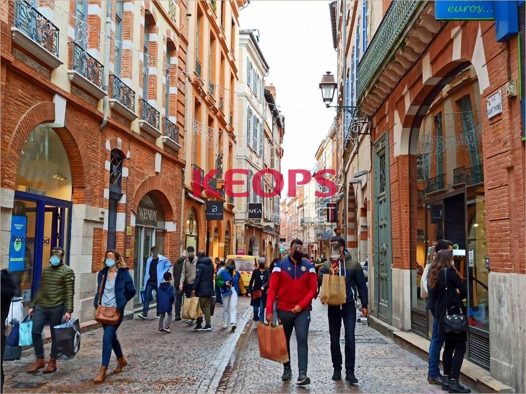 Location Commerce/boutique 52 m² non divisibles