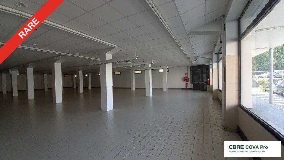 Vente local commercial 880 m² non divisibles
