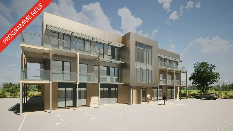 Vente bureaux 683 m² divisibles à partir de 107 m²