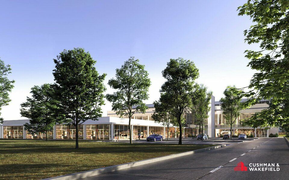 MERIGNAC BORD ROCADE LOCAL COMMERCIAL POUR RESTAURATION