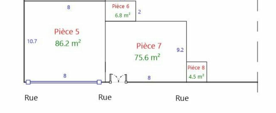 Un local rare dans un emplacement recherché 