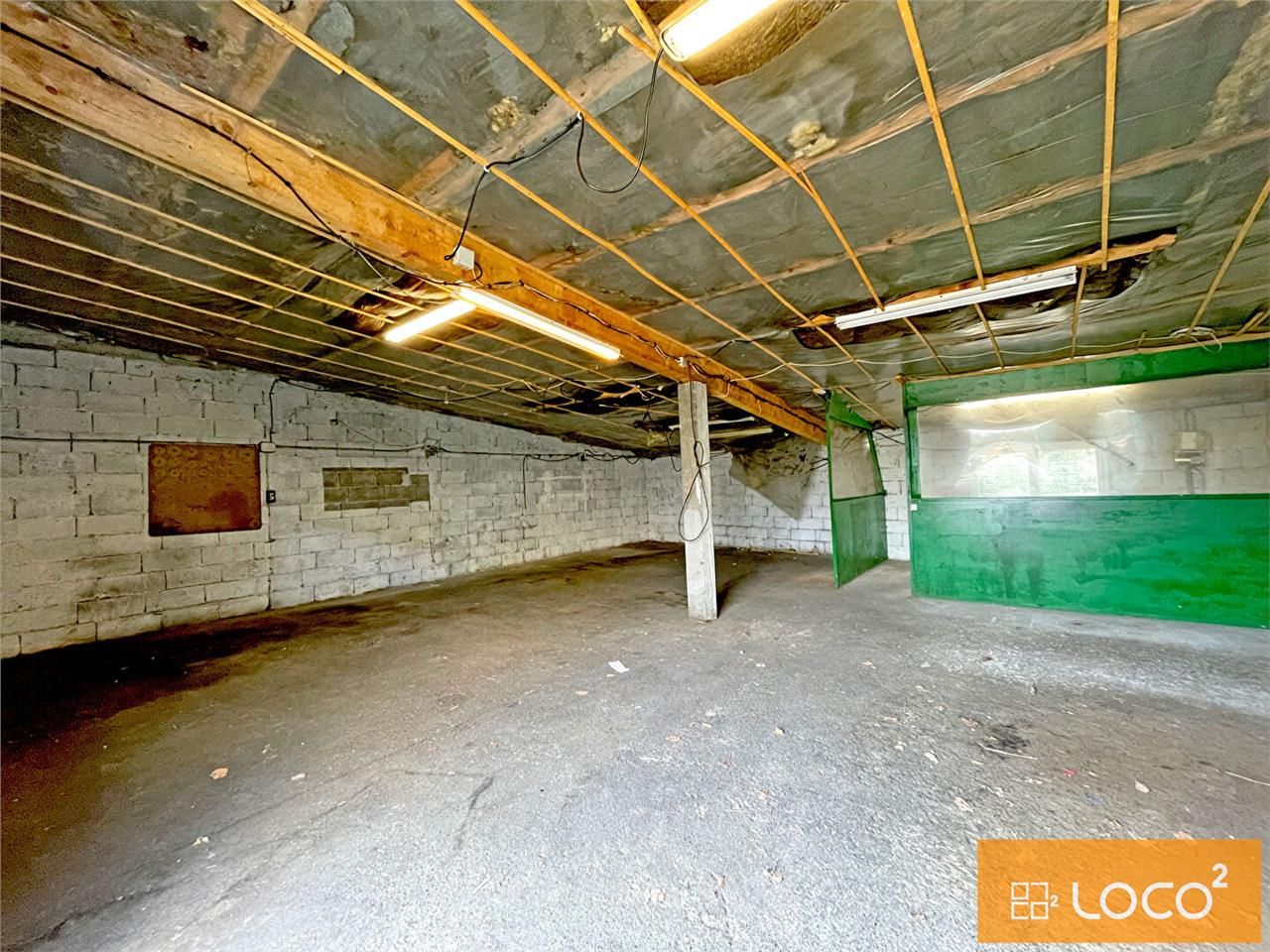 Location local 94.20 m² à CUGNAUX