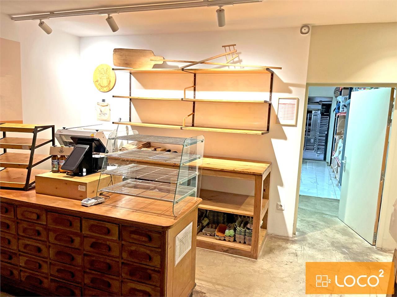 Vente local commercial 150.00 m² à Toulouse