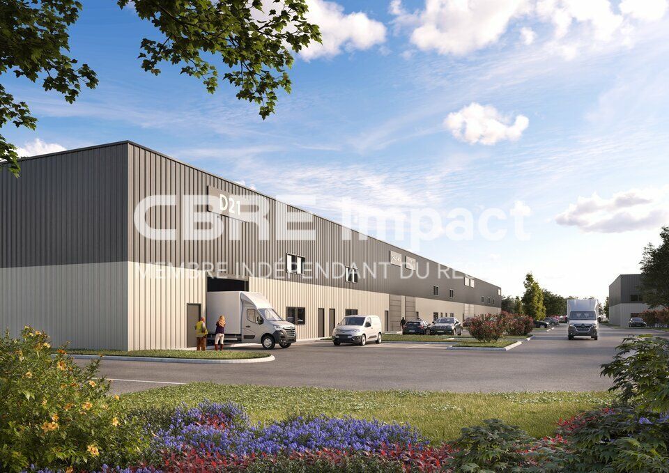 A VENDRE LOCAUX ACTIVITE - BEAUNE - Surfaces 544 m² à 685 m²