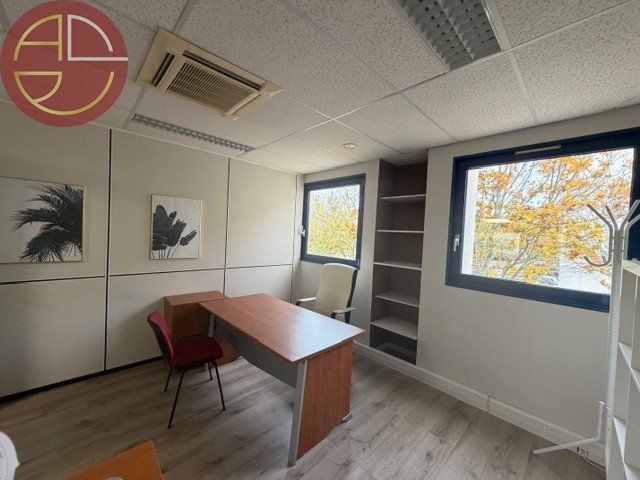 Location bureaux 650 m² à TOULOUSE