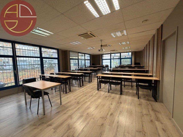 Vente bureaux 650 m² à TOULOUSE