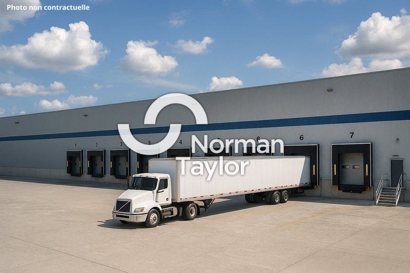 Vente local d''activites 2630 m² non divisibles