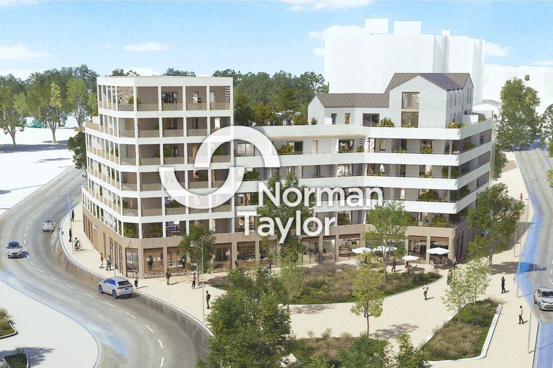 Vente bureaux 227.5 m² non divisibles